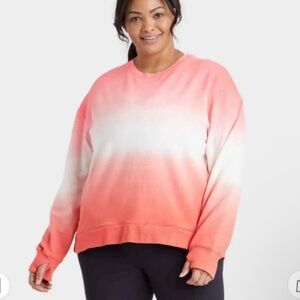 All in Motion Pullover Crewneck Sweatshirt